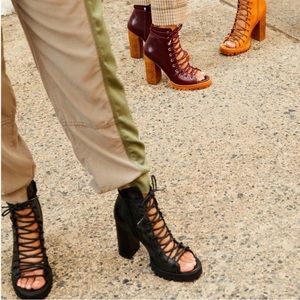 Jeffrey Campbell x Free People Palermo Heel